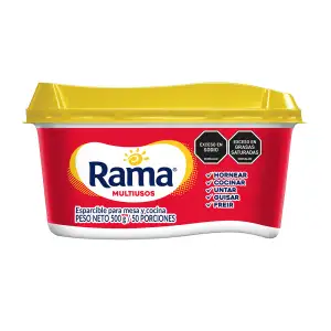 ESPARCIBLE RAMA MULTIUSOS X500g