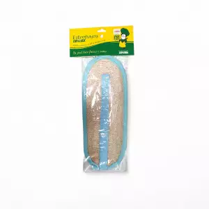 ESTROPAJO ZAPATOCA ESPALDA N.1