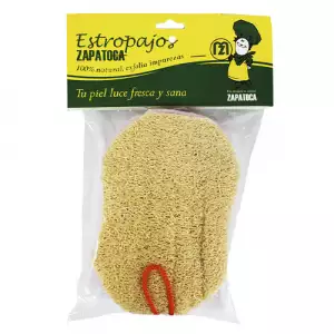 ESTROPAJO ZAPATOCA ESPONJA N-2