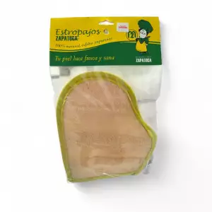 ESTROPAJO ZAPATOCA GUANTE N-1