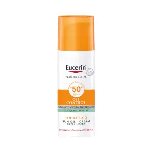 EUCERIN CREME OIL CONTROL X50ml
