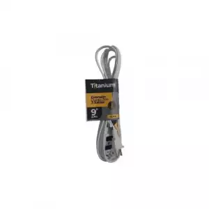 EXTENSION DUPLEX TITANIUM 2X14 9FT 2.7m
