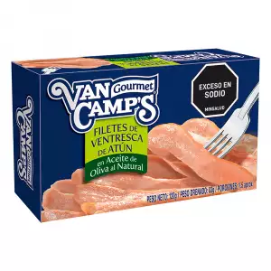 FILETE VENTRESCA ACE OLIVA VANCAMPS X120g