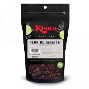 FLOR DE JAMAICA KISKA X10g