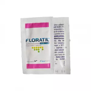 FLORATIL X250mg X1 SOBRE