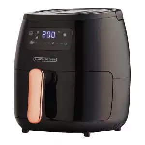 FREIDORA BLACK DECKER DIG 5.7L HFD505B