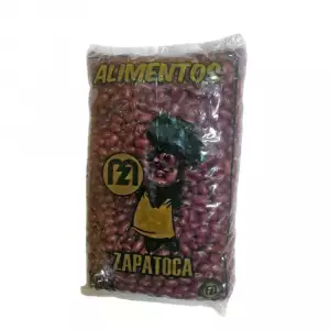 FRIJOL AMERICANO ZAPATOCA X500g