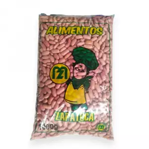 FRIJOL ZARAGOZA ZAPATOCA X1000g
