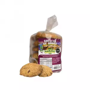 GALL DE ARROZ NARUNA ARANDANOS X6 X190g