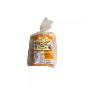 GALL DE ARROZ NARUNA X6 X190g