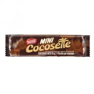 GALL WAFER COCOSETTE MINI X25g