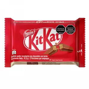 GALLETA WAFER KIT KAT X 41.5g