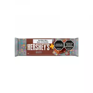 GALLETAS WAFER HERSHEYS MAIS CHOCO X102g
