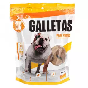 GALLETAS WOW CAN POLLO TERNERA X300g
