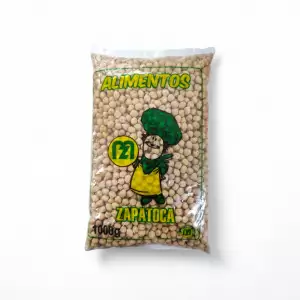 GARBANZO ARGENTINO ZAPATOCA X1000g