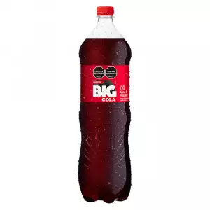 GASEOSA BIG COLA NEGRA X1750ml