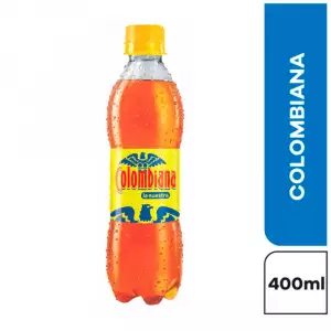 GASEOSA COLOMBIANA POSTOBON X400ml