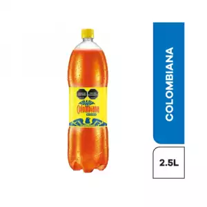 GASEOSA COLOMBIANA X 2.5L