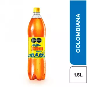 GASEOSA COLOMBIANA X1500ml