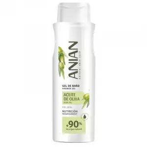 GEL DE BAÑO ANIAN ACEITE OLIVA PIEL SECA X750ml