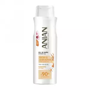 GEL DE BAÑO ANIAN AVENA ALMENDRAS X750ml
