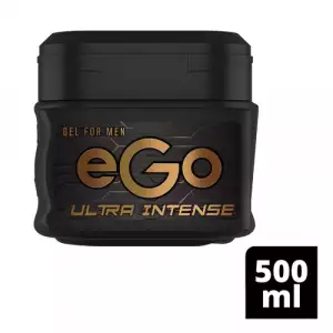GEL EGO ULTRA INTENSE X500ml
