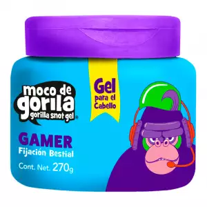GEL MOCO GORILA GAMER X270g