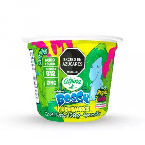 GELATINA BOGGY MOCHISAURIOS X108g