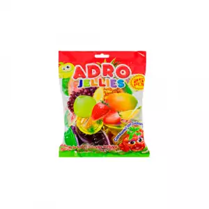 GELATINA JELLY DRINKS SURTIDA X20U X43g