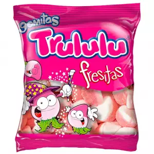 GOMAS TRULULU FRESITAS X90g