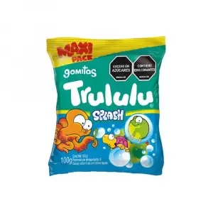 GOMAS TRULULU MAXI PACK SPLASH X100g