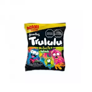 GOMAS TRULULU MUTANTES X100g