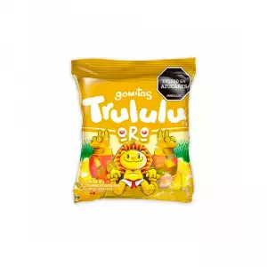 GOMAS TRULULU ORO X70g