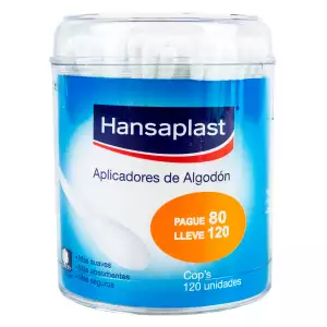 HANSAPLAST COPITOS PAGUE 80 LLEVE 120