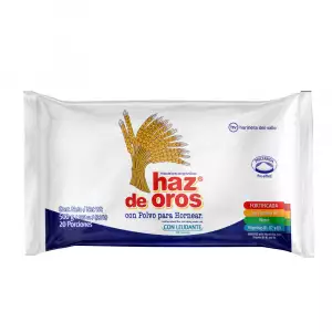 HARINA HAZ DE OROS POLVO HORNEAR X500g
