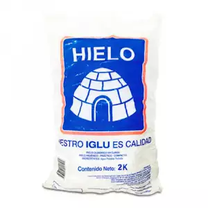 HIELO IGLU X2000g