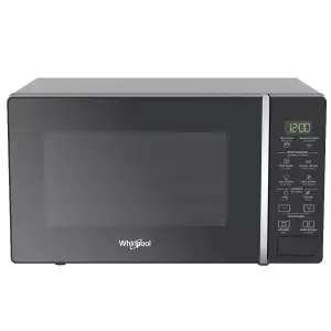HORNO MICROONDAS WHIRLPOOL 07 NEGRO