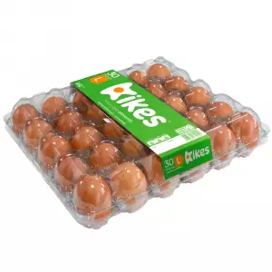 HUEVO KIKES PET L X30U