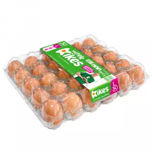 HUEVO KIKES PET L X30U