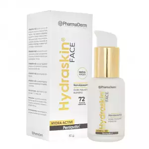 HYDRASKIN FACE X50g