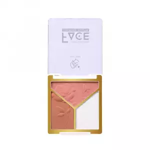ILUMINADORES TRUE LOVER PALETA No.3