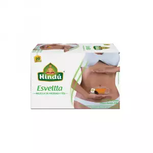 INFUSION VERDE SVELTTA X20 SOBRES