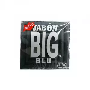 JABÓN BIG BLU X300g
