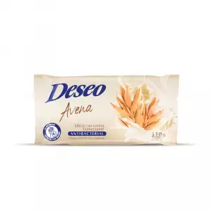 JABON DESEO AVENA X3 X110g