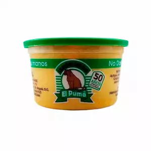 JABÓN EL PUMA DADO TACITA X245g