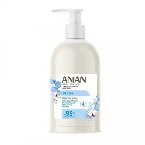 JABÓN LIQUIDO ANIAN DERMO X500ml