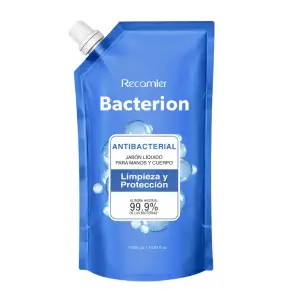 JABÓN LIQUIDO BACTERION LIMPIEZA TOTAL X1000ml