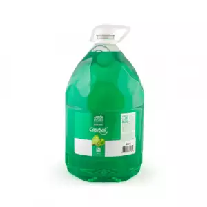 JABÓN LIQUIDO CAPIBELL FRUTOS VERDES X4000ml