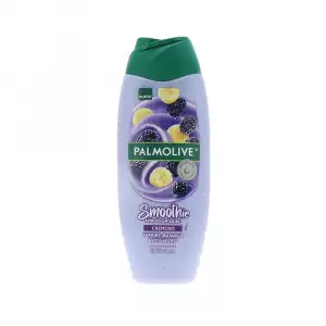 JABÓN LÍQUIDO CORPORAL PALMOLIVE CREMOSO BERRIES BANANO Y YOGHURT X390ml