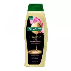 JABÓN LÍQUIDO CORPORAL PALMOLIVE MACADAMIA Y PEONIA X760ml